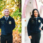 Madera FFA Members Selected As Regional Stars