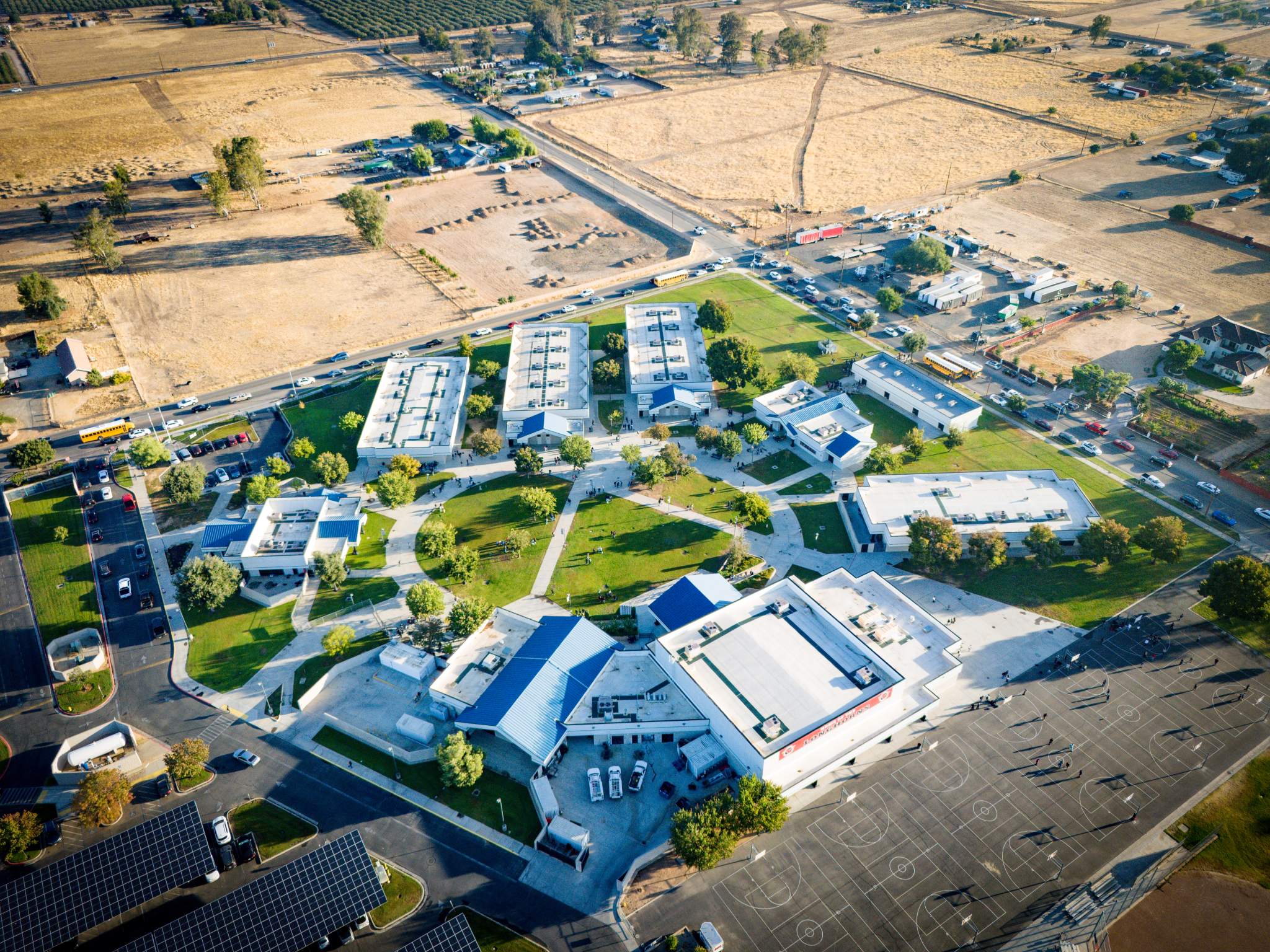 From Class to Competition: Middle Schools Boost Fields for All Students ...