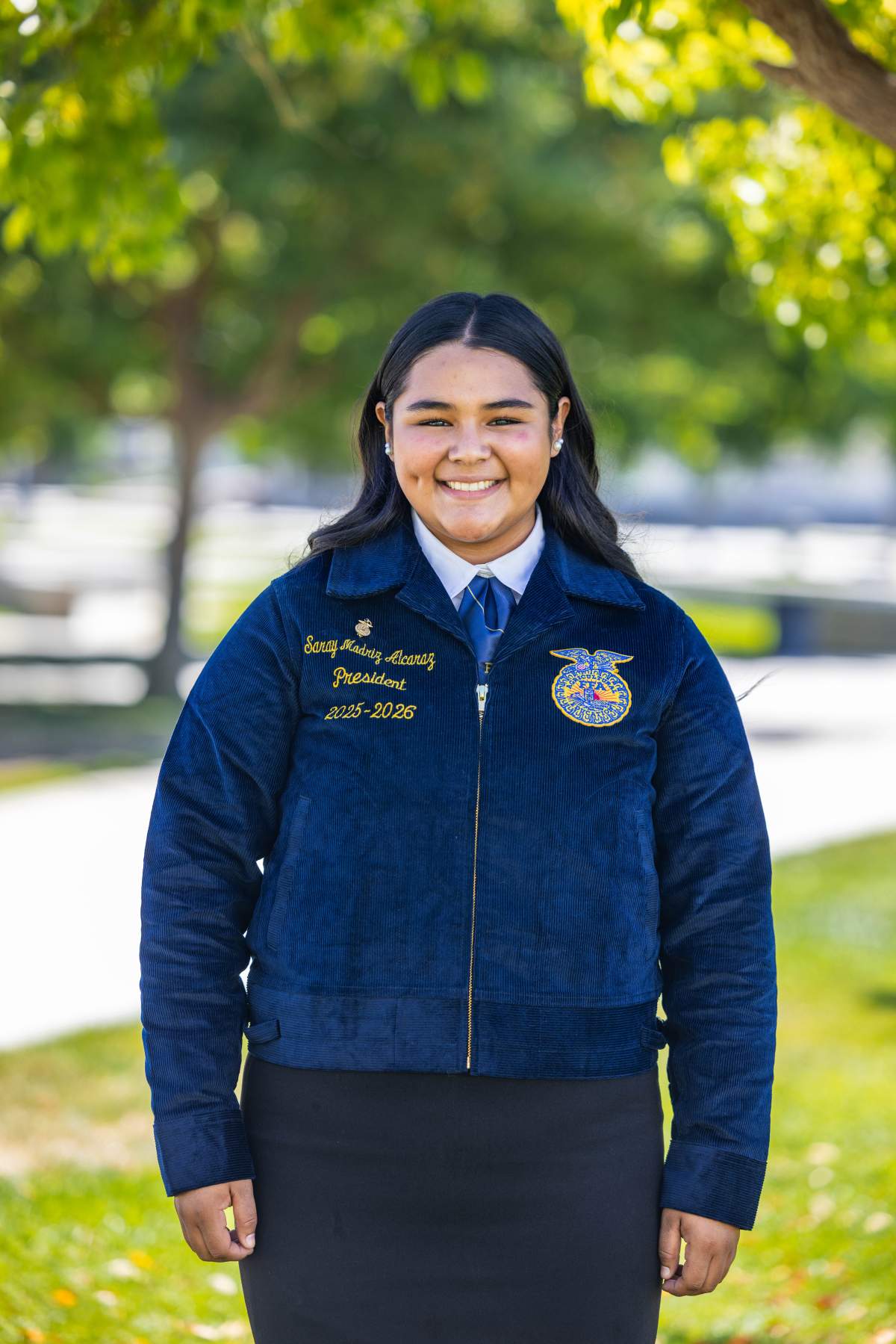 FFA 2025: Jóvenes Agricultores Compiten a Nivel Nacional