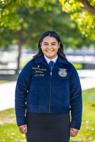 FFA 2025: Young Agricultural Leaders Take the National Stage