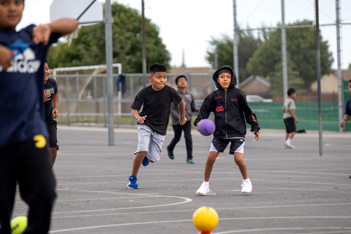 Building Pride: New Program Inspires Middle School Students to Shine
