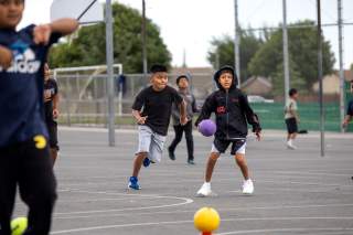 Building Pride: New Program Inspires Middle School Students to Shine