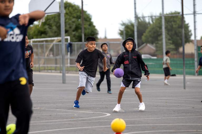 Building Pride: New Program Inspires Middle School Students to Shine