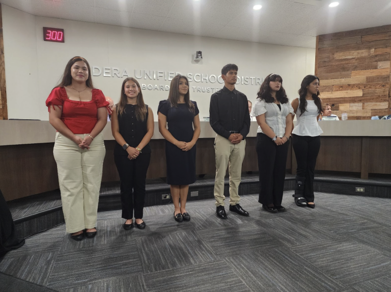 Student Board Members