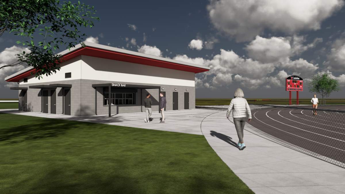 Middle School Stadium Renovations